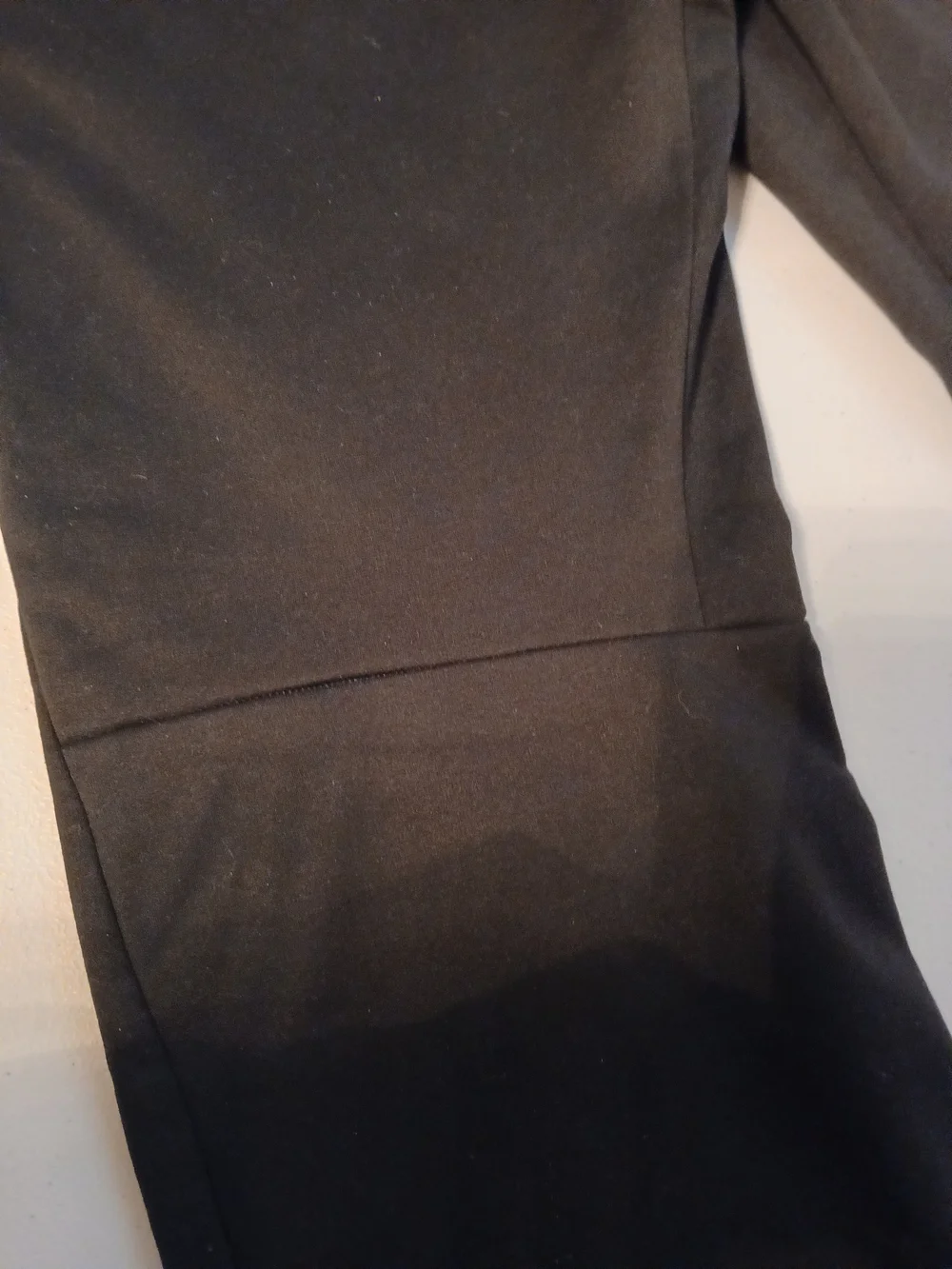 Men's Nike Black Athletic Joggers with Swoosh Thermafit Size M